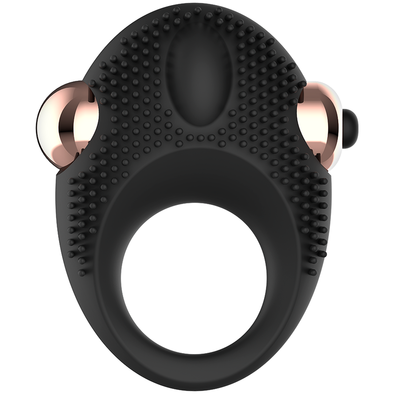 WOMANVIBE - THOR SILICONE VIBRATOR RING 4 