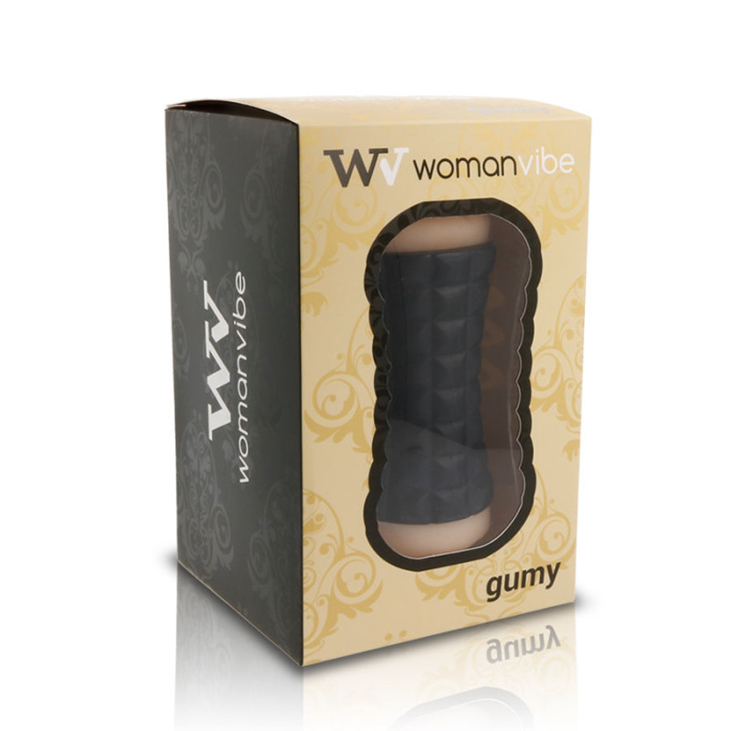 WOMANVIBE - MASTURBATORE WOMANVIBE DOPPIO GOMMOSO 11 