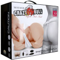 CRAZY BULL - REALISTIC BACK DOG POSITION DOUBLE CHANNEL 10 