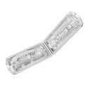 TENGA - WEISSER FLIP-LOCH-MASTURBATOR 2 