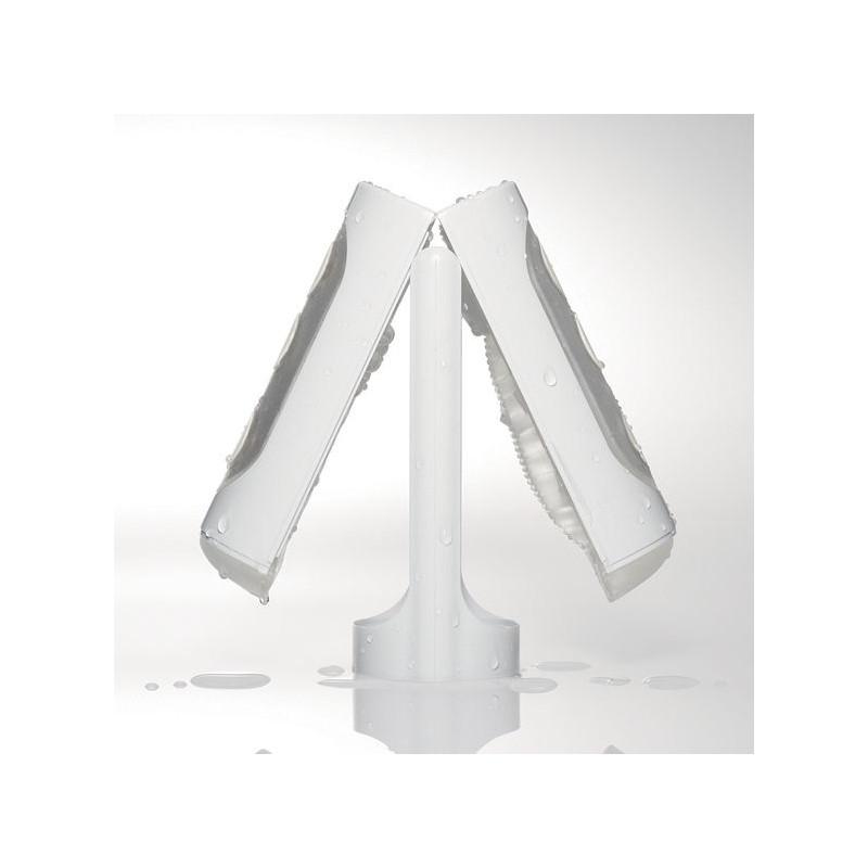 TENGA - MASTURBATEUR FLIP TROU BLANC 3 