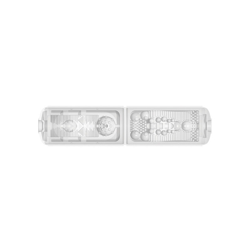 TENGA - MASTURBATEUR FLIP TROU BLANC 6 