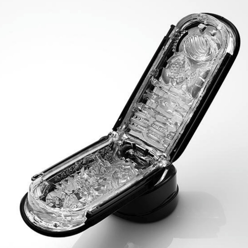 TENGA - FLIP ZERO SCHWARZER MNNLICHER MASTURBATOR 1 