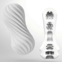 TENGA - MASTUBADOR MLE FLEX BLANC 1 