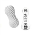 TENGA - MASTUBADOR MLE FLEX BLANC 4 