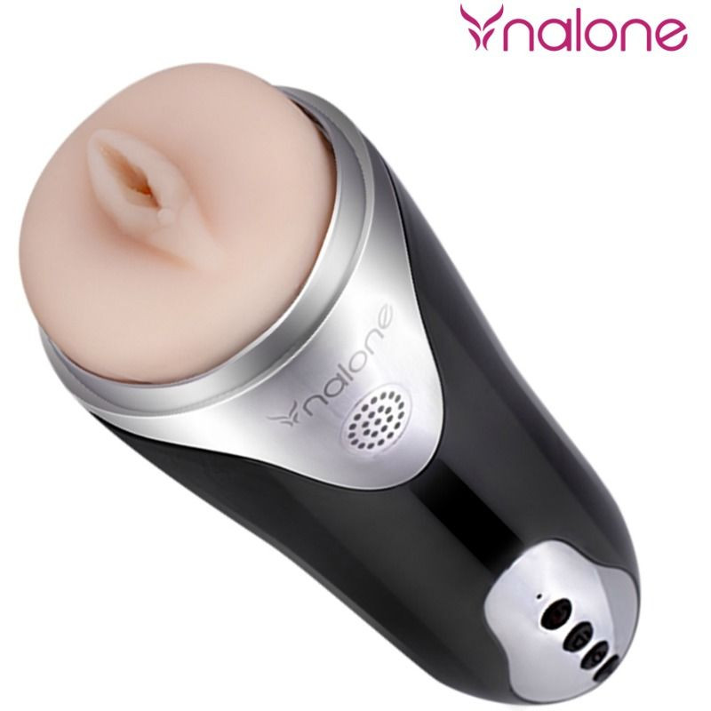 NALONE - MASTURBATEUR MAGICIEN AVEC VIBRATION 1 