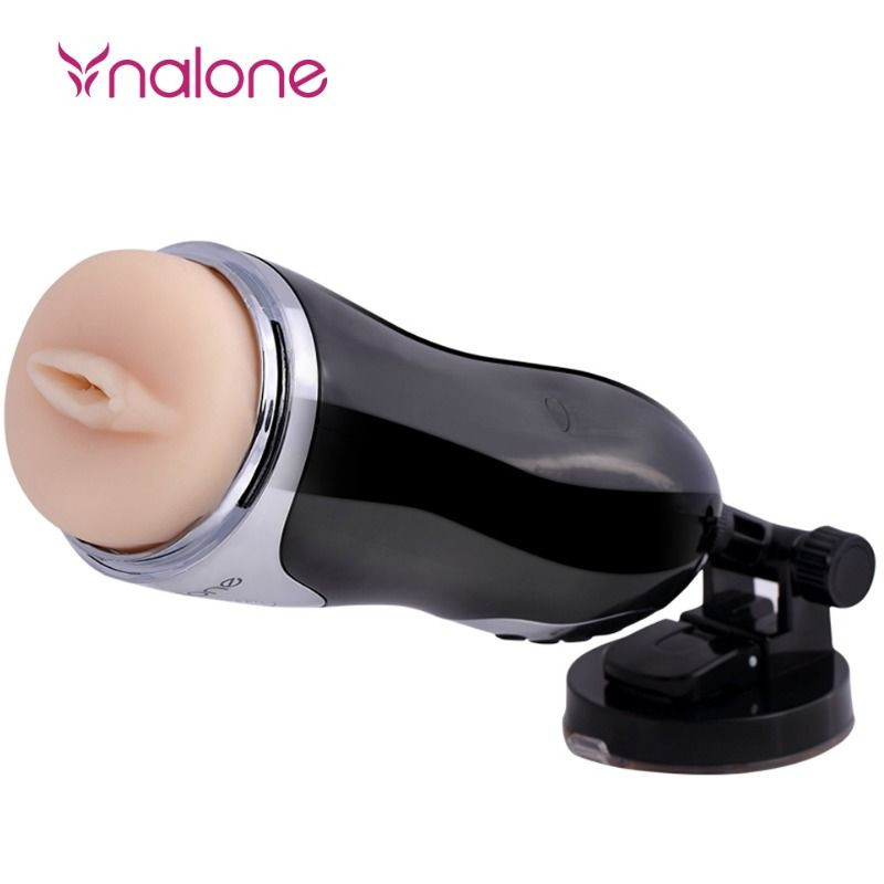 NALONE - MASTURBATEUR MAGICIEN AVEC VIBRATION 3 