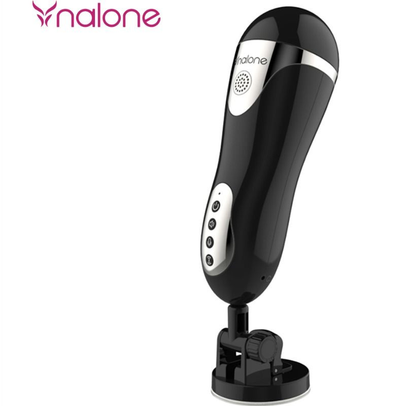 NALONE - MASTURBATEUR MAGICIEN AVEC VIBRATION 4 