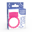 CASUAL LOVE - ANELLO VIBRATORE 25 ROSA 3 