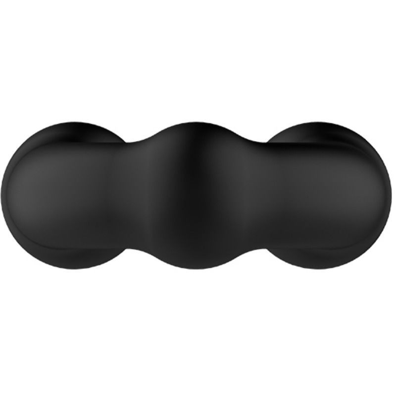 CRAZY BULL - ANELLO IN SILICONE SUPER MORBIDO CON NODULI 1 