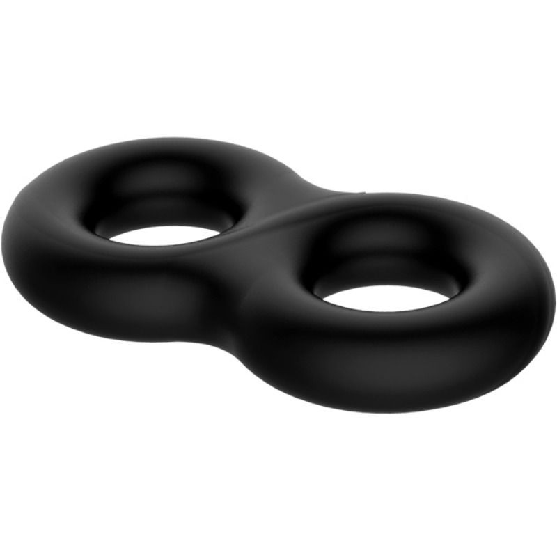 CRAZY BULL - DOUBLE MEDICAL SILICONE RING 3 