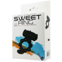 BAILE - SWEET RING RING WITH DOUBLE STIMULATOR 6 