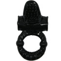 BAILE - SWEET RING VIBRATING RING WITH TEXTURED RABBIT 1 