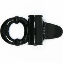 BAILE - SWEET RING VIBRATING RING WITH TEXTURED RABBIT 3 