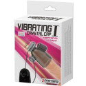 BAILE - VIBRATING COVER VIBRATING CRYSTAL CAP I 4 