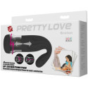 PRETTY LOVE - MASTURBATORE MULTIFUNZIONE MASCHILE BRETON 9 