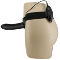 PRETTY LOVE - ABBASBAILEA LOVE MYRON STRAP ON CON VIBRAZIONE E DILDO CAVO 3 