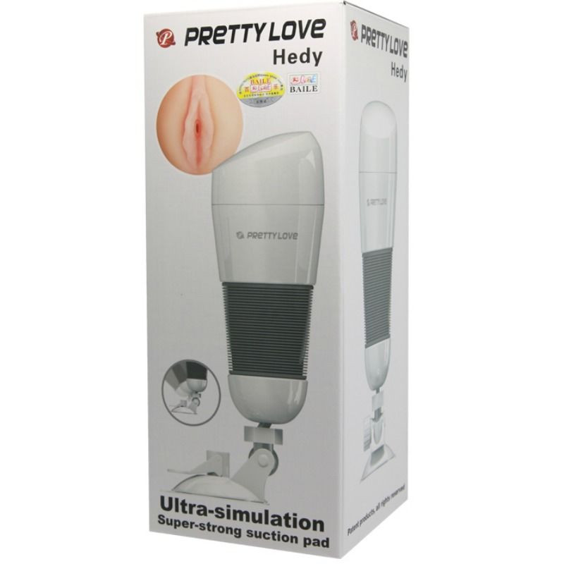 PRETTY LOVE - MASTURBATORE VAGINA ABBASBAILEA LOVE HEDY WHITE 8 