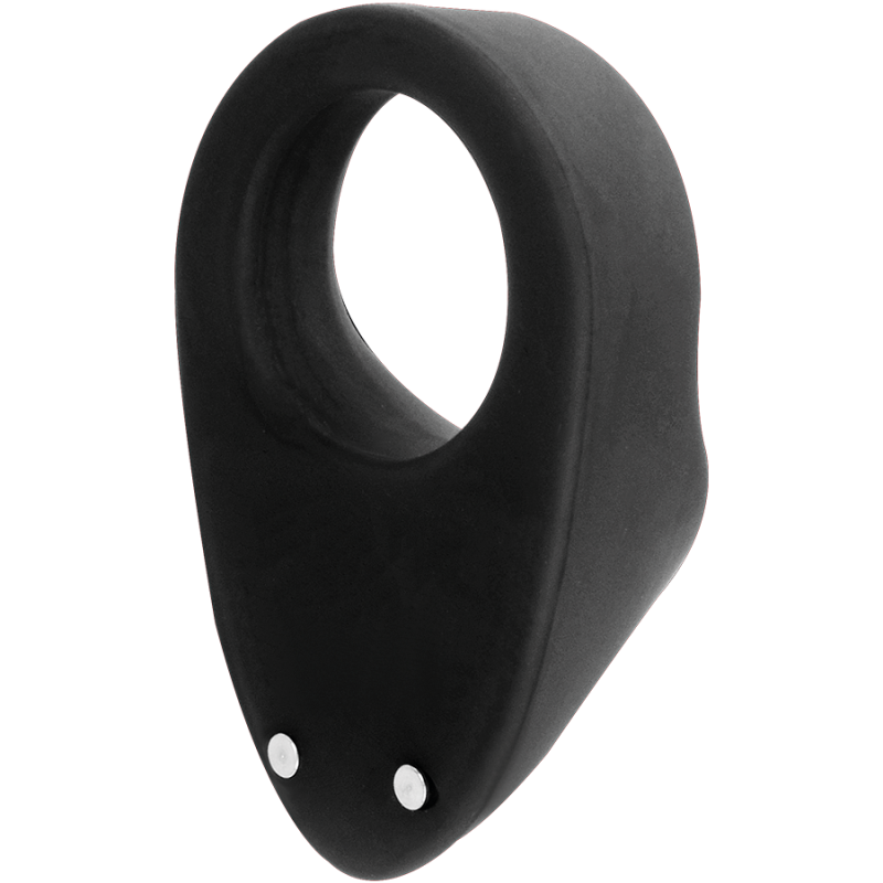 INTENSE - OTO BLACK RECHARGEABLE VIBRATOR RING 3 