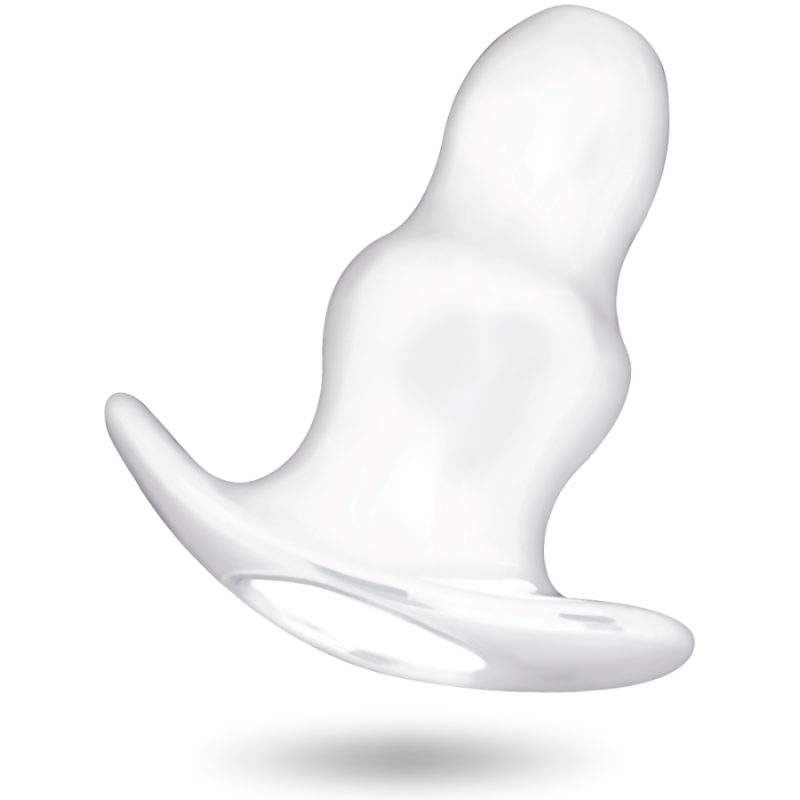 ADDICTED TOYS - GRAND DILATATEUR ANAL 15 CM - TRANSPARENT 2 