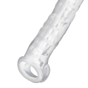 ADDICTED TOYS - EXTENSION DE DONG TRANSPARENTE 3 