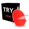 JAMYJOB - EGG MASTURBATOR BLACK VERSION DISCRETT 1 