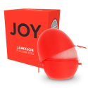 JAMYJOB - EGG MASTURBATORE VERSIONE ROSSA DISCRETT 1 