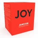 JAMYJOB - EGG MASTURBATOR RED VERSION DISCRETT 7 