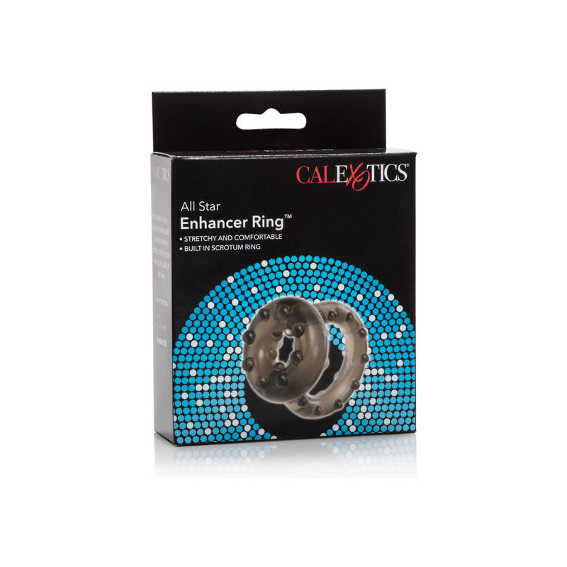 CALEXOTICS - ANELLO ENHANCER CALEXOTICS ALL STAR 3 