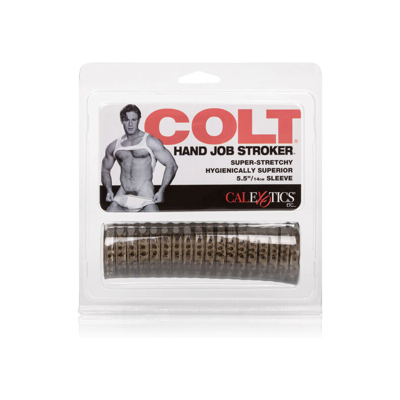 CALEXOTICS - COLT HANDJOB STROKER 2 