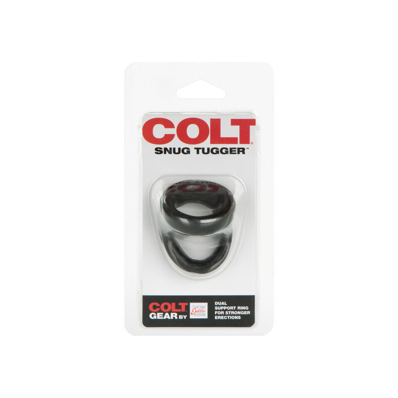 CALEXOTICS - COLT SNUG TUGGER SCHWARZ 1 