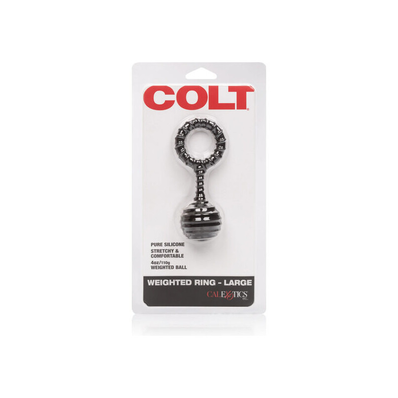 CALEXOTICS - ANELLO CON PESI COLT GRANDE 2 