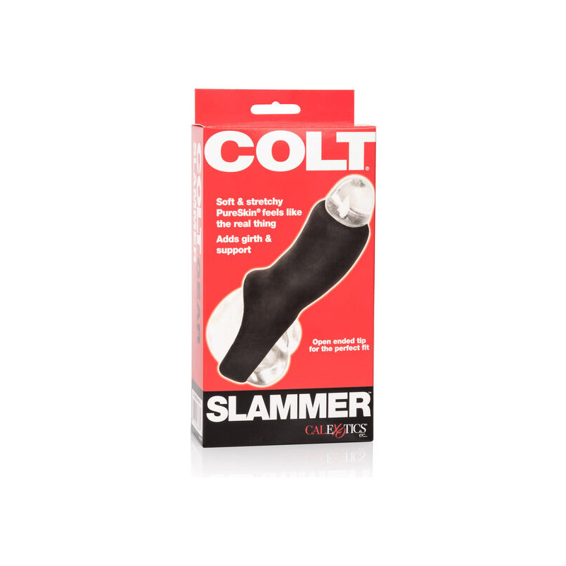 CALEXOTICS - COLT SLAMMER MASTURBATOR 3 