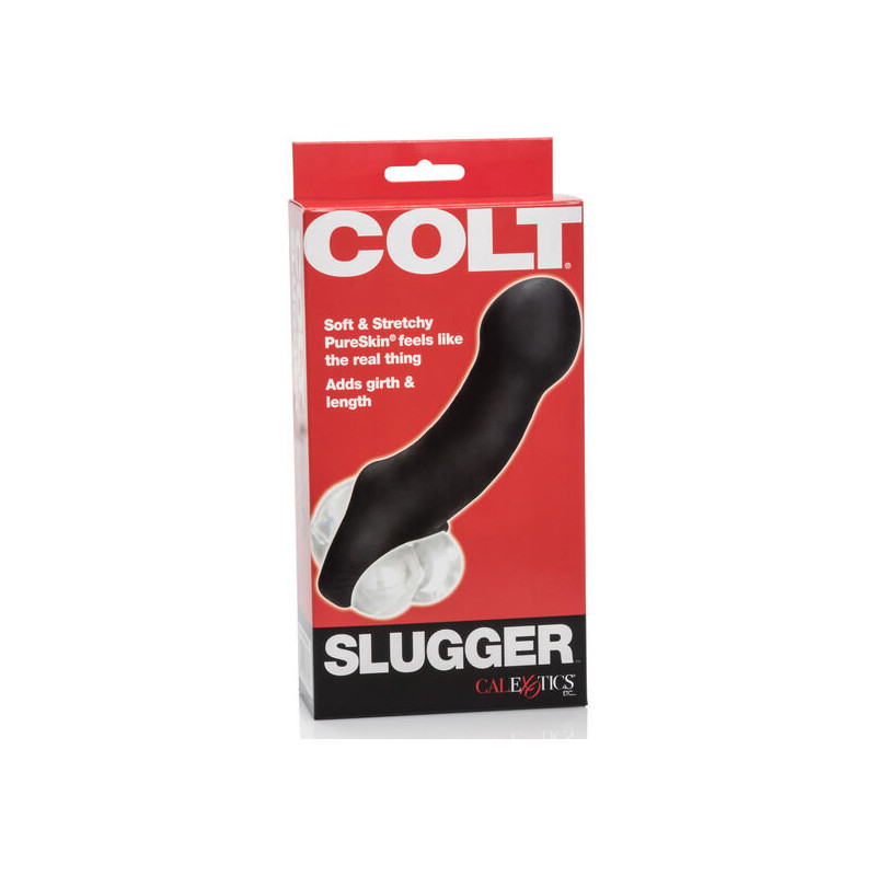 CALEXOTICS - COLT SLUGGER BLACK 1 