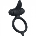 B SWISH - BCHARMED BASIC VIBRATOR RING - BLACK 1 