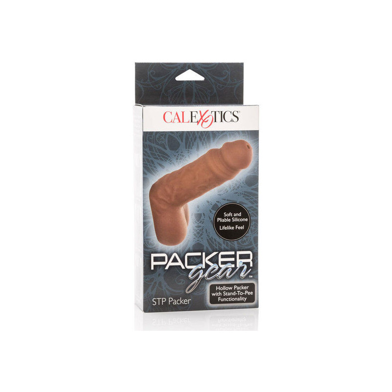 CALEXOTICS - STEHT ZUM PEE PACKER BROWN 2 