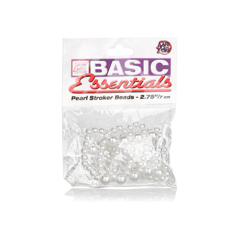 CALEXOTICS - BASIC ESSENTIALS PERLENRING GROSS 1 