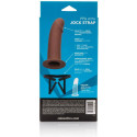 CALEXOTICS - PPA WITH JOCK STRAP BROWN 1 