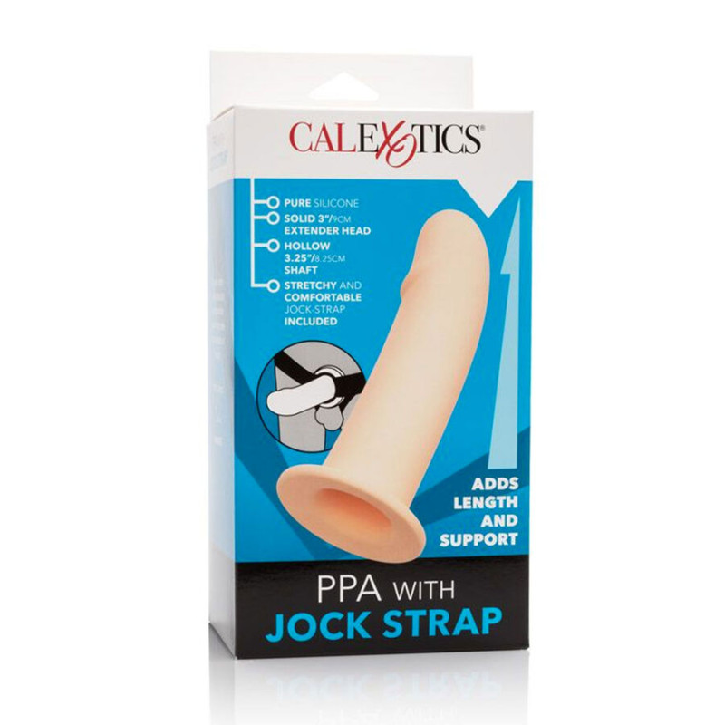 CALEXOTICS - PPA CON CARNE JOCK STRAP 2 