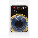 CALEXOTICS - TRI-RINGS BLUE 2 