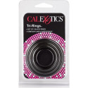 CALEXOTICS - TRI-RINGS SCHWARZ 1 