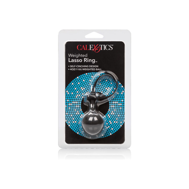 CALEXOTICS - WEIGHTED LASSO RING 3 