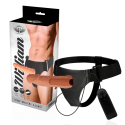 HARNESS ATTRACTION - WILLIAN HOLLOW RNES AVEC VIBRATEUR 17 CM -O- 4.5 CM 1 