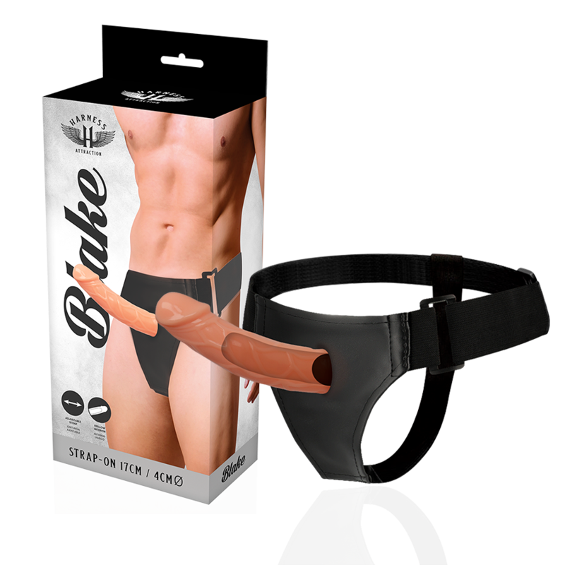 HARNESS ATTRACTION - RNES HUECO BLAKE 15.5 CM -O- 4 CM 1 