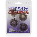 CALEXOTICS - BASIC ESSENTIALS 4 PACK 3 