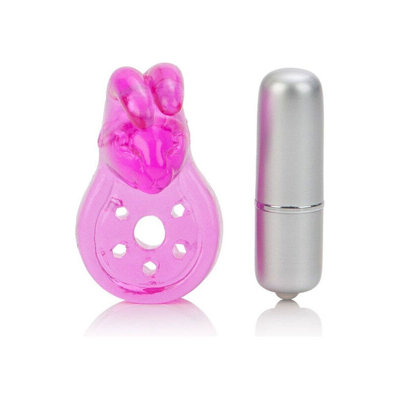 CALEXOTICS - MICRO VIBE AROUSER LAPIN 1 