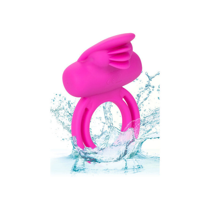 CALEXOTICS - DUAL CLIT FLICKER ENHANCER 3 