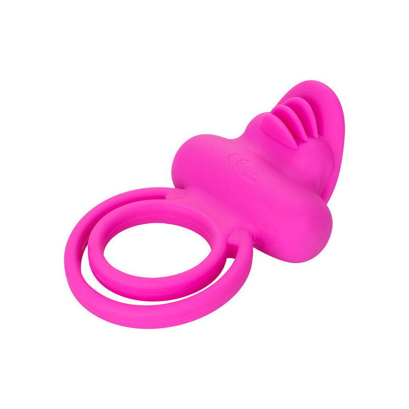 CALEXOTICS - DUAL CLIT FLICKER ENHANCER 4 