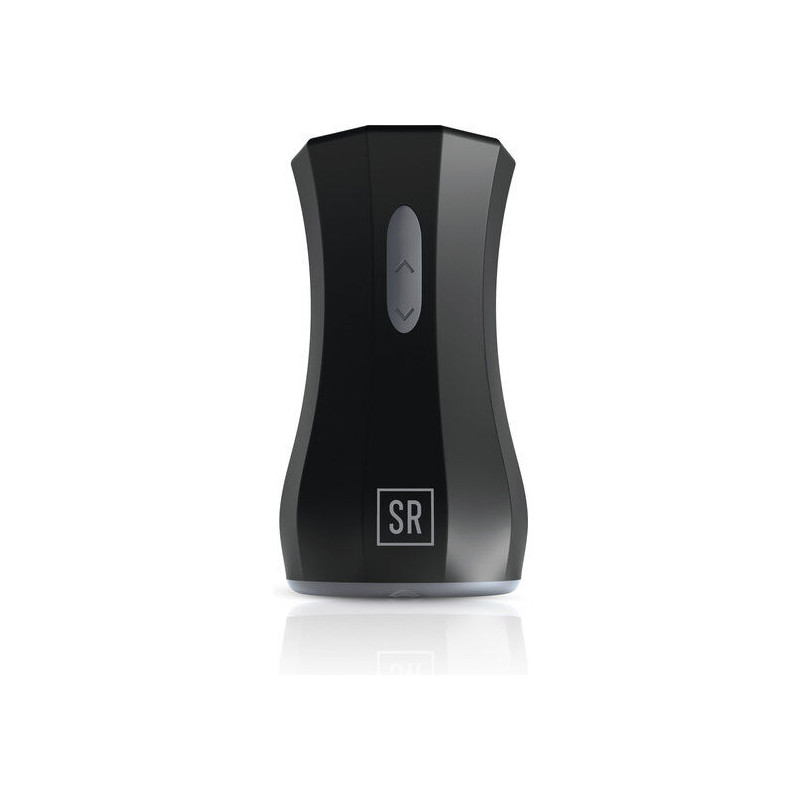 SIR RICHARDS - TWIN TURBO STROKER EN SILICONE 1 