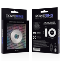 POWERING - SUPER FLEXIBLE AND RESISTANT PENIS RING 3.5CM CLEAR 11 